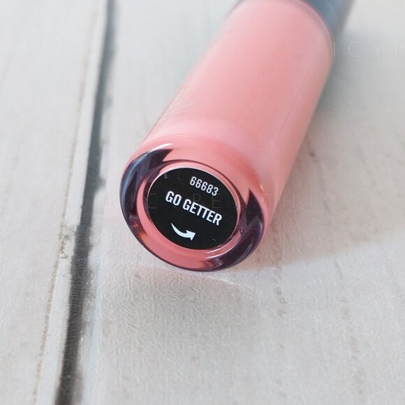 bareMinerals Go Getter Lip Gloss 2.25ml/.07oz Travel Marvelous Moxie Barbiecore - Picture 2 of 6